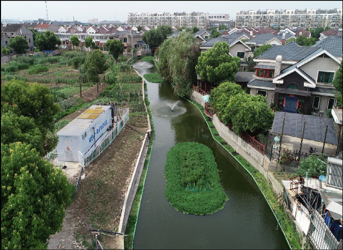 水环境综合整治